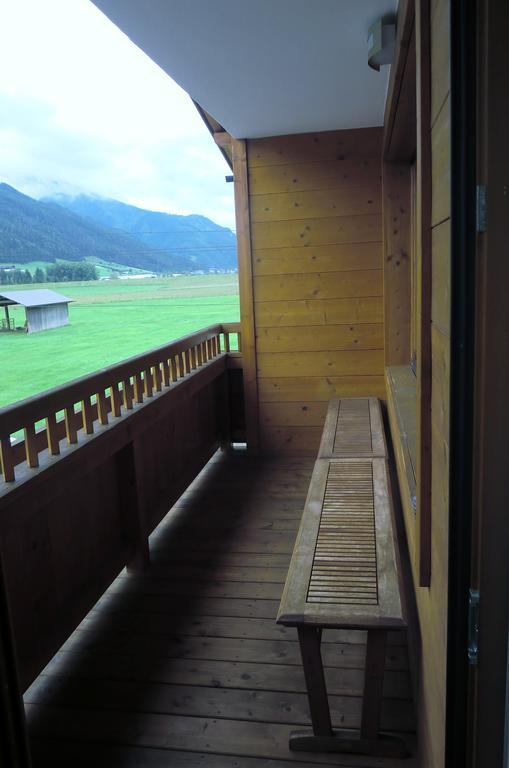 Ferienwohnung Ingrid Hoerbiger Mittersill Exterior foto